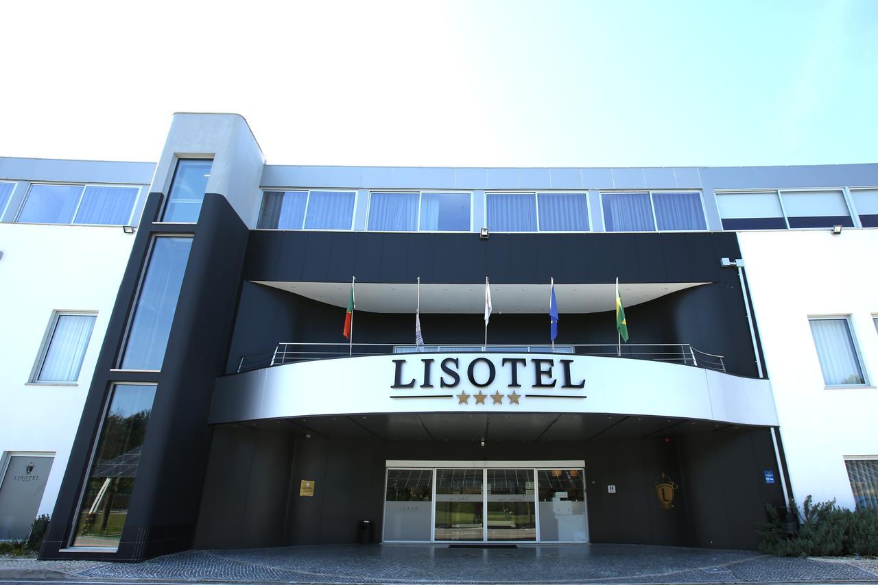 ลิโซเทล - โฮเต็ล แอนด์ สปา Hotel เลเรีย ภายนอก รูปภาพ