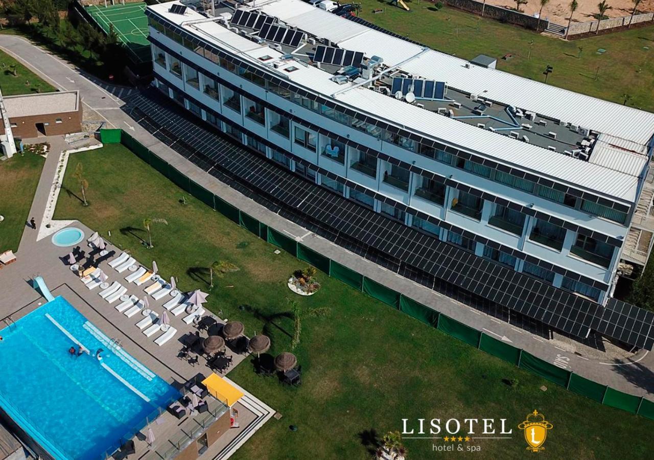 ลิโซเทล - โฮเต็ล แอนด์ สปา Hotel เลเรีย ภายนอก รูปภาพ